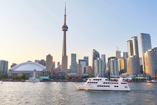 Toronto Premier Lunch Cruise on Odyssey in Toronto Harbour - Should you book this Premier Lunch Cruise on Odyssey?