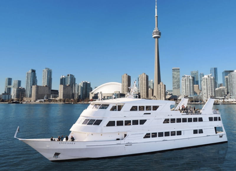 Toronto: Premium Harbor Cruise with Lunch, Brunch, or Dinner - Why a 2-Hour Harbor Cruise Is a Smart Toronto Move