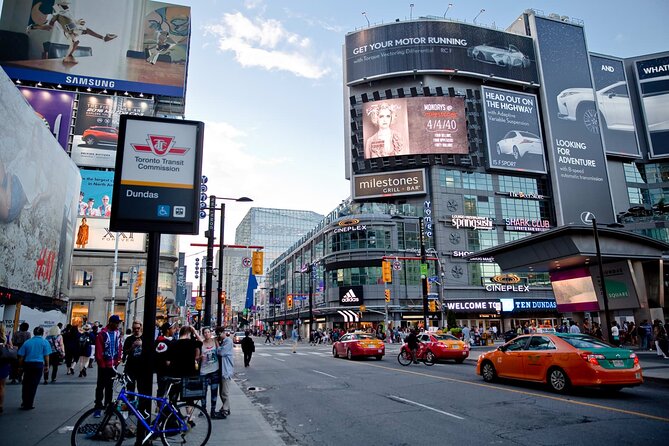 Toronto Premium Night Driving Tour with CN Tower - CN Tower at Night: Your Included 1-Hour Ticket and How to Make It Count