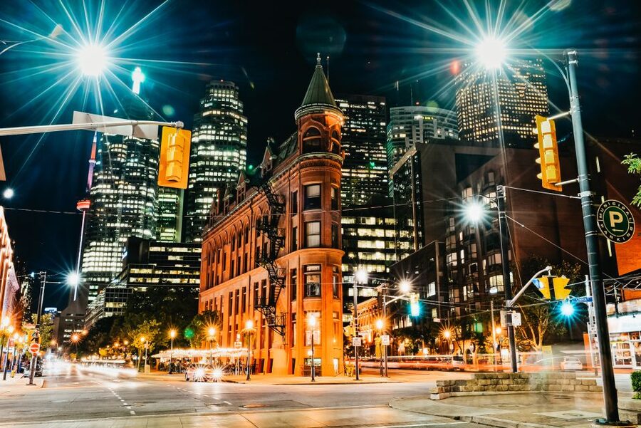 Toronto: Premium Night Driving Tour with Tower Entry - The Big Idea: See Toronto’s Night Lights Without Wasting Time