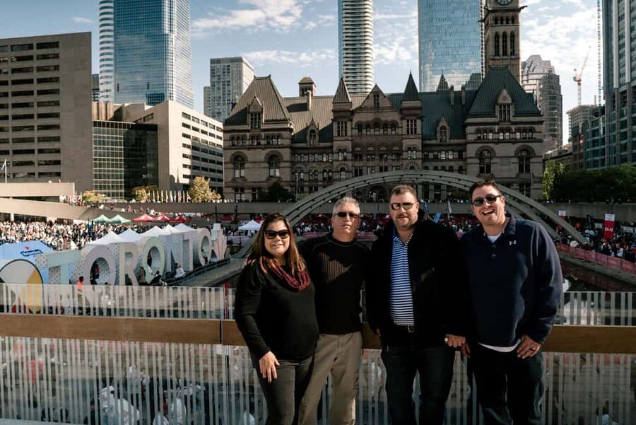 Toronto: Premium Night Driving Tour with Tower Entry - Entertainment District at Night: Seeing the City’s Pulse
