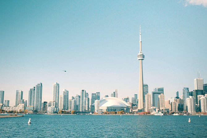 Toronto Premium Small Group Driving Tour with CN Tower - The Downtown Driving Tour: Squares, Parks, and the PATH Under Your Feet