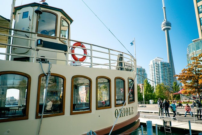 Toronto Premium Small Group Driving Tour with CN Tower - Seasonal Swap: Casa Loma When the Harbour Cruise Isn’t Running