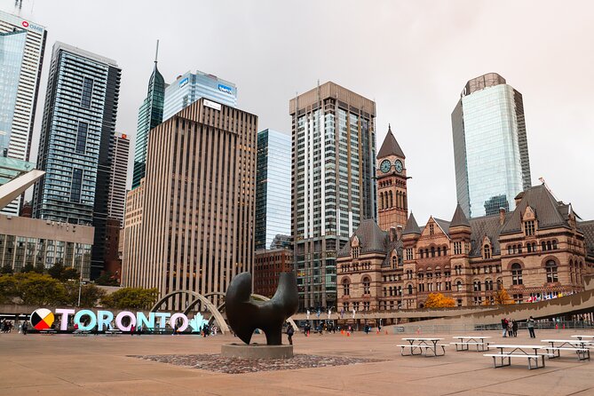 Toronto Private Custom Tour with a Local Highlights & Hidden Gems - The market since 1803: where food and multicultural Toronto show up