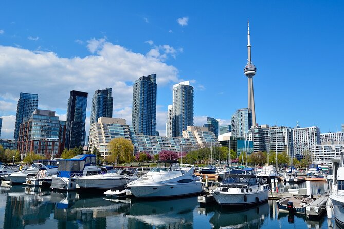 Toronto Private Custom Tour with a Local Highlights & Hidden Gems - Price and practical logistics for a 2–8 hour private walk