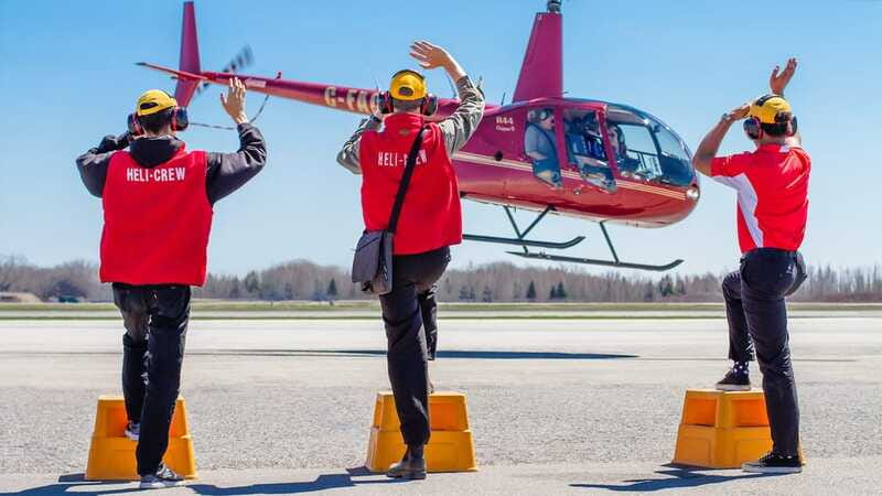 Toronto: Private Helicopter Tour for Two - Who should book this helicopter tour (and who might skip it)