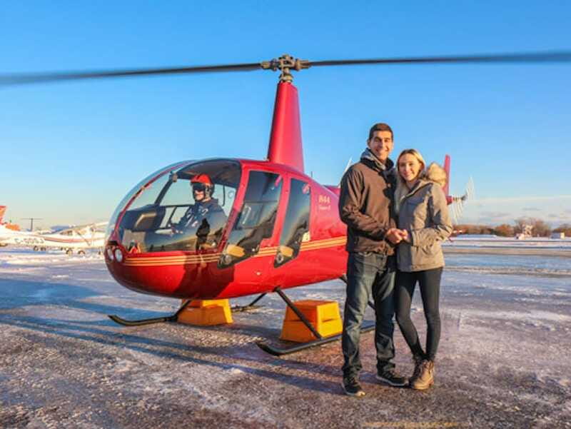 Toronto: Private Helicopter Tour for Two - Should you book Toronto Heli Tours for two?