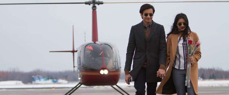 Toronto: Private Helicopter Tour for Two - FAQ