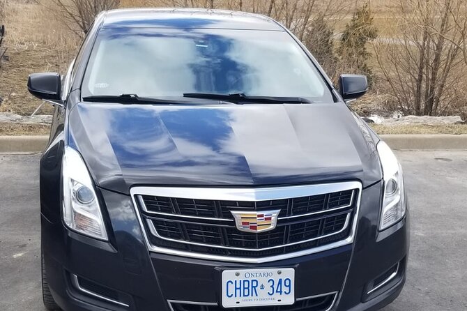 Toronto Private Pearson Airport Transfers to Niagara Falls - Comfort Extras That Feel Worth It After a Long Day