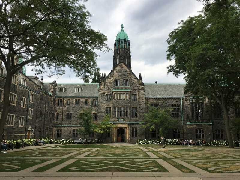 Toronto: Private Small Group City Tour with Local Guide - Yorkville Village, U of T area, and the story behind the stops