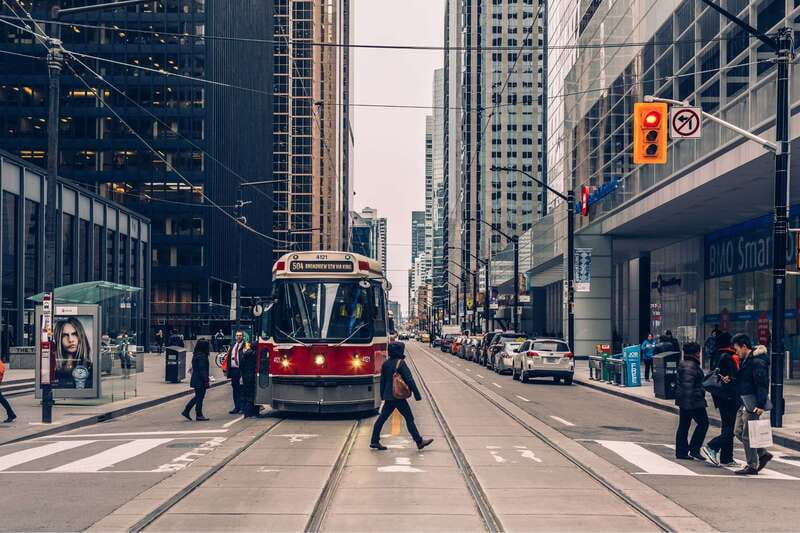 Toronto: Private Walking Tour With A Guide (Private Tour) - How walking + public transport works in practice