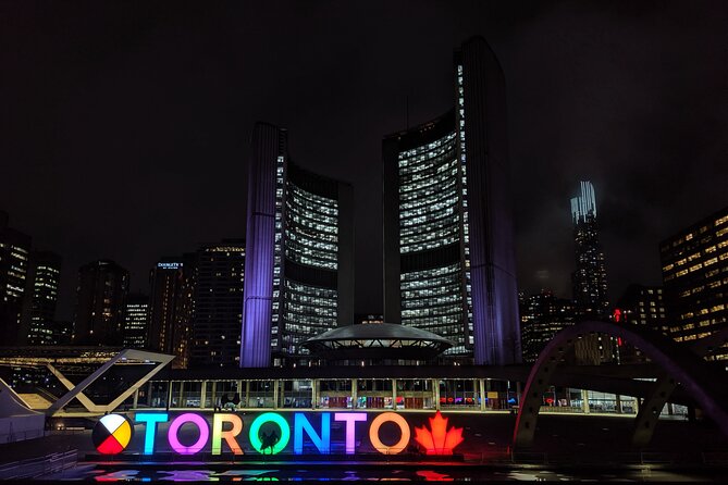Toronto Private Walking Tour with a Local - What you might see: architecture, university streets, and street art