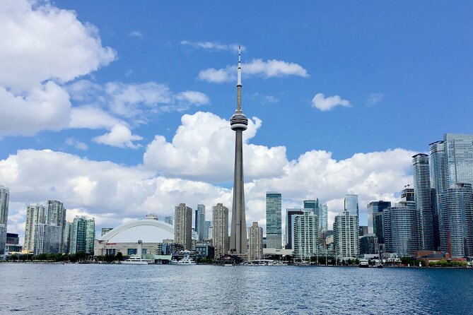 Toronto Private Walking Tour with a Local - Price and logistics: is $44.96 per person a good value?