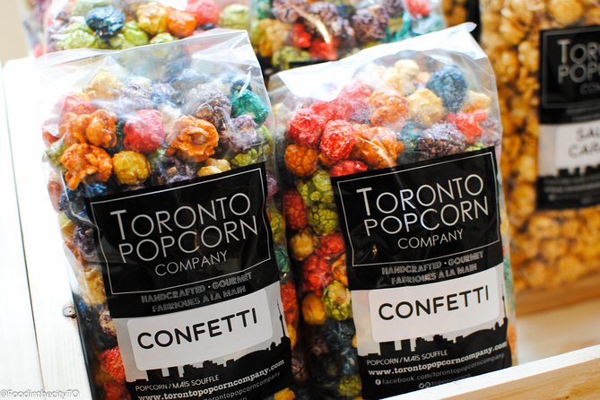 Toronto's First Food Tour: Taste the World in Kensington Market - The food-history lesson: why the stories make the bites better