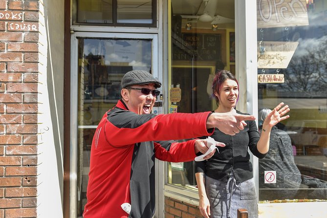 Toronto's Fusion Fare! - Stop-by-stop tastings you will actually remember
