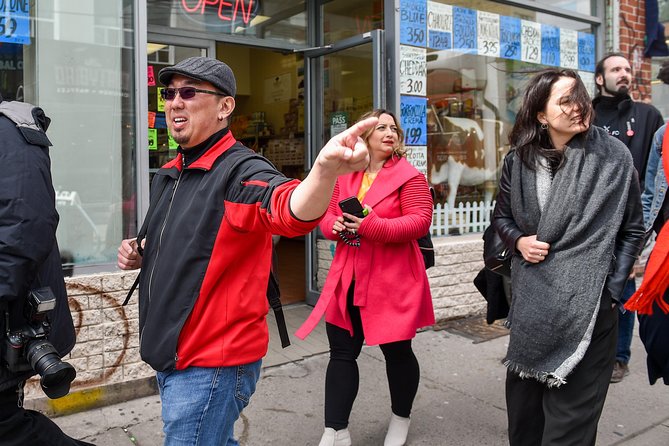 Toronto's International Food Tour - Kensington Market - What you’ll eat: six-plus international bites in a single Kensington Market loop