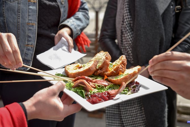 Toronto's International Food Tour - Kensington Market - Skip the long lines, keep the day moving: convenience with real payoff