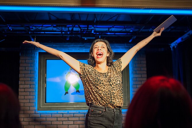 Toronto's Longest Running Improv Theatre - Marquee Show - What You’re Actually Seeing at Comedy Bar