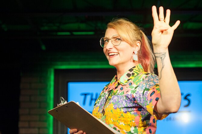 Toronto's Longest Running Improv Theatre - Marquee Show - Your 7:00 pm Timing in a Real Toronto Evening Plan