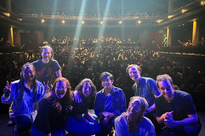 Toronto's Longest Running Improv Theatre - Marquee Show - Price and Value: Paying $16.43 for 90 Minutes of Comedy