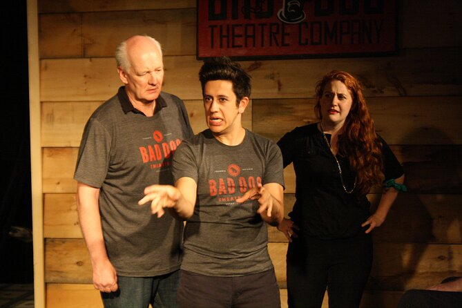 Toronto's Longest Running Improv Theatre - Marquee Show - How the Improv Battle Works (and Why You’ll Care)