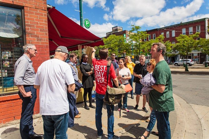 Toronto’s Multicultural Heart – Kensington & Chinatown Walk - The coffee stop and snack: the best kind of cultural shortcut