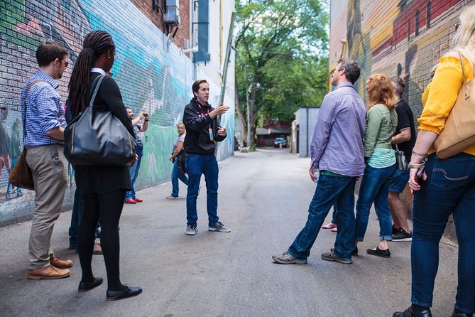 Toronto’s Multicultural Heart – Kensington & Chinatown Walk - Street art in Kensington: more than a photo backdrop