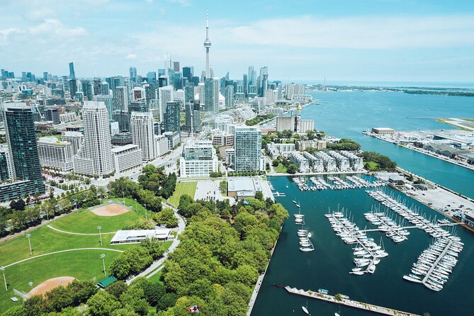 Toronto's Waterfront: a Smartphone Audio Walking Tour - Little Norway, Navy history, and the Martin Goodman Trail
