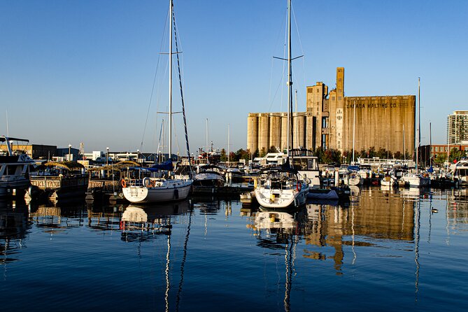 Toronto's Waterfront: a Smartphone Audio Walking Tour - Princes’ Gates: your finish line and the CNE connection