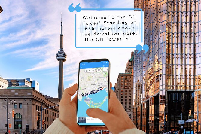 Toronto's Waterfront: a Smartphone Audio Walking Tour - Sugar Beach to Queens Quay East: views plus the industrial storyline