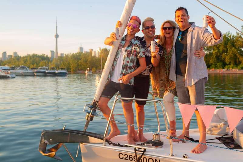 Toronto: Sailing Yacht Cruise of Toronto Harbor and Islands - Key highlights worth your attention