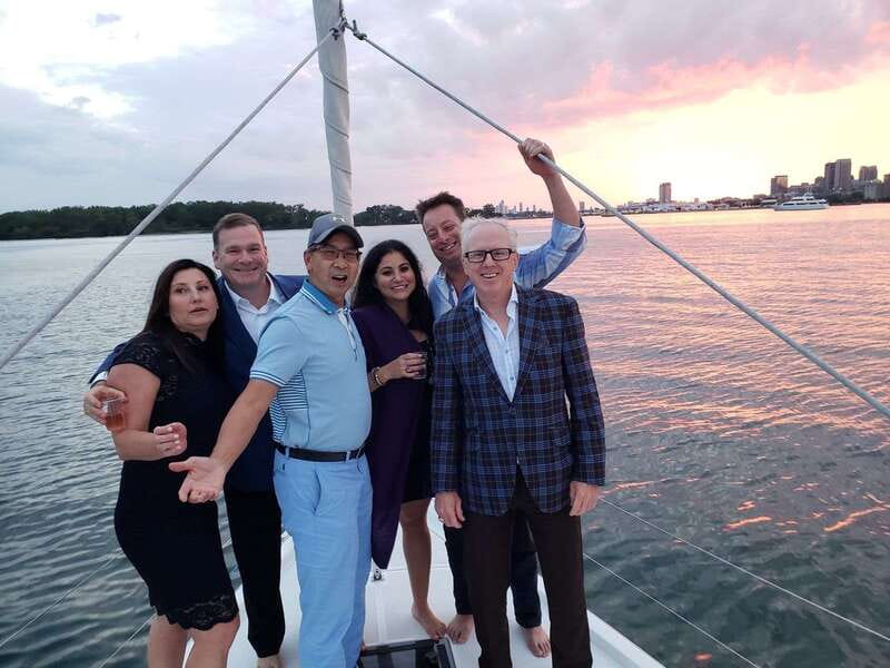 Toronto: Sailing Yacht Cruise of Toronto Harbor and Islands - From City Views to Open Water Air