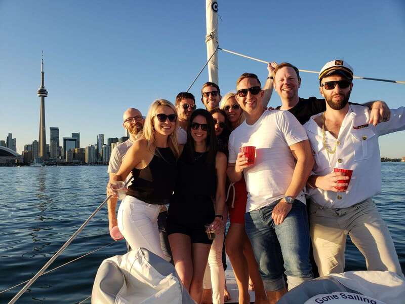 Toronto: Sailing Yacht Cruise of Toronto Harbor and Islands - Where You Go: Toronto Islands and Tommy Thompson Park