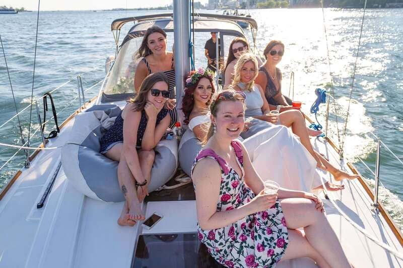 Toronto: Sailing Yacht Cruise of Toronto Harbor and Islands - Timing Choices: 2 Hours vs Longer Sails and Sunset-Style Trips