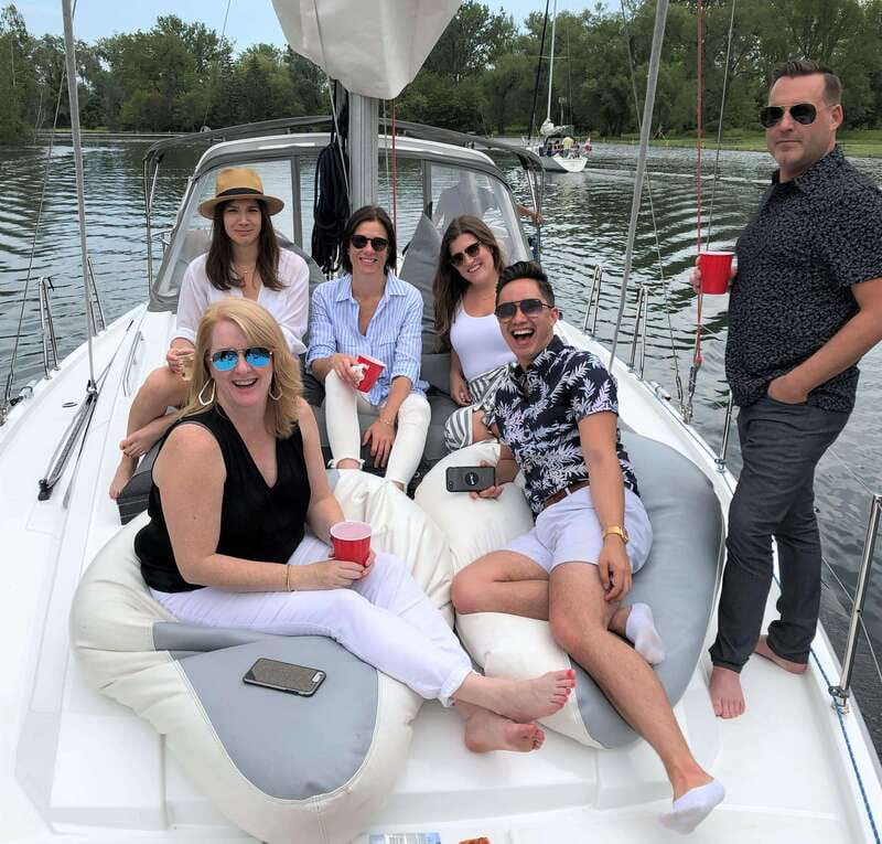 Toronto: Sailing Yacht Cruise of Toronto Harbor and Islands - Safety and Rules You Should Know Before Boarding
