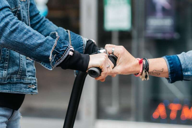 Toronto: Short Distillery District Segway Tour - Quick hits before you go