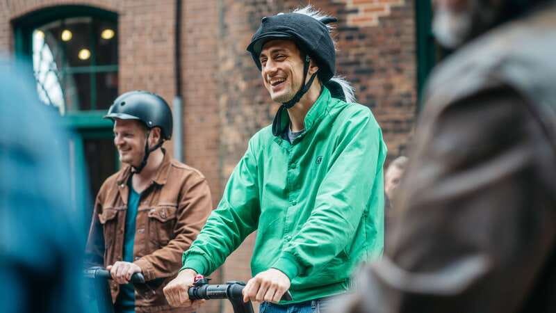 Toronto: Short Distillery District Segway Tour - Price and value: why $35 can be a good deal