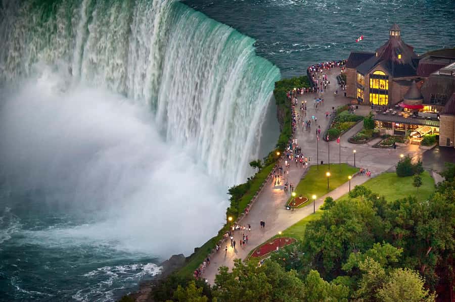 Toronto: Small-Group Niagara Falls Day Trip - Key things to know before you go