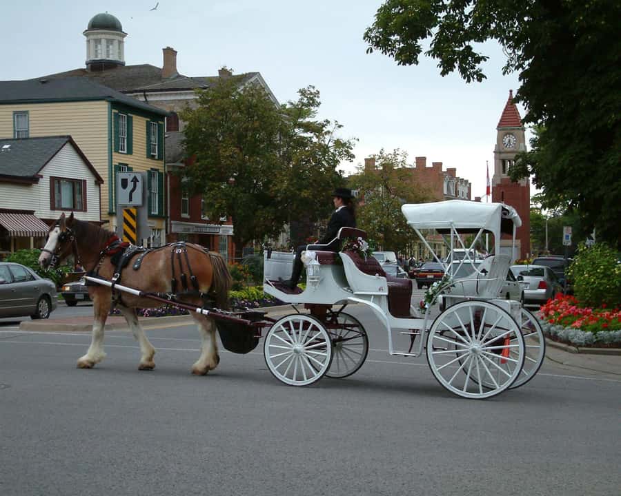 Toronto: Small-Group Niagara Falls Day Trip - The Niagara Parkway drive: why the scenery matters
