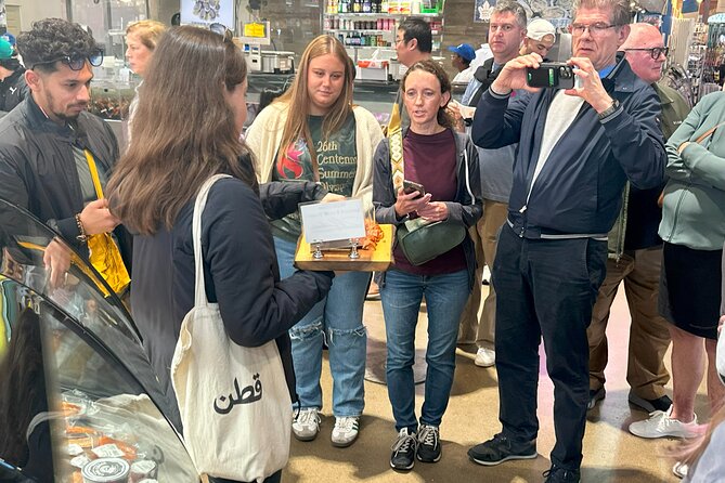 Toronto: St Lawrence Market Food Tour with 6 Food Tastings - Timing and pacing: how the walk really feels
