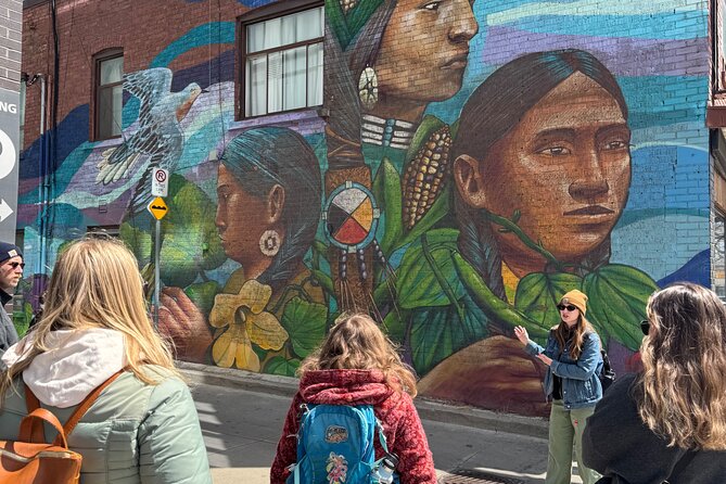 Toronto Street Art and Graffiti Walking Tour - Key points worth knowing before you go