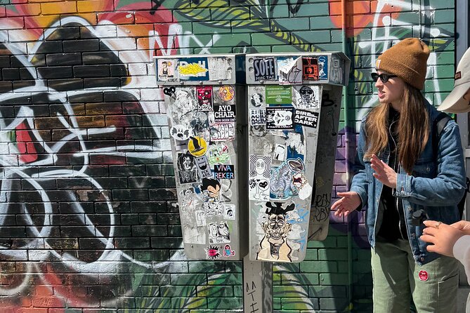 Toronto Street Art and Graffiti Walking Tour - Timing, weather, and walking comfort you’ll actually feel