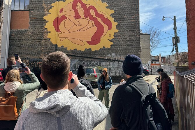 Toronto Street Art and Graffiti Walking Tour - Who this tour suits best (and who might want a different plan)