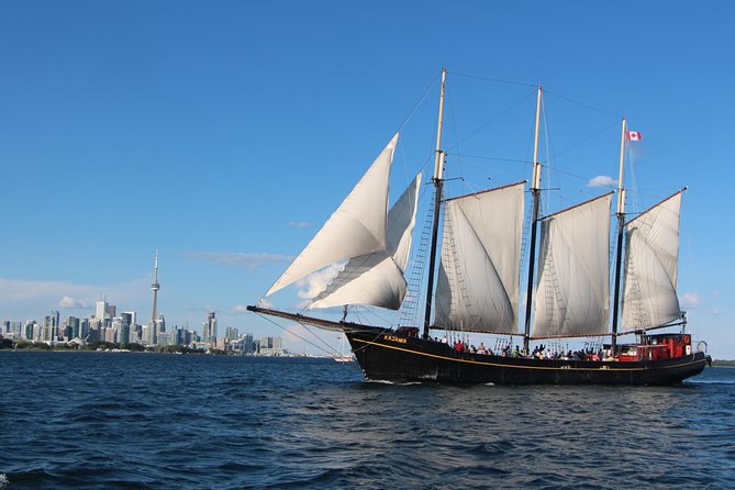 Toronto Tall Ship Boat Cruise - Key highlights to know before you board