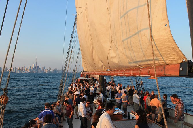 Toronto Tall Ship Boat Cruise - What the experience does (and doesn’t) explain