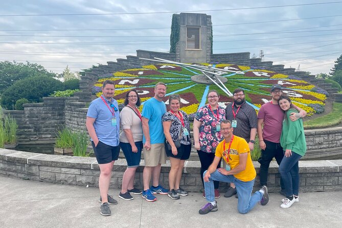 Toronto to Niagara Falls Day Tour with Boat Cruise and Lunch - Table Rock Welcome Centre: Where You See the Falls and Rainbows