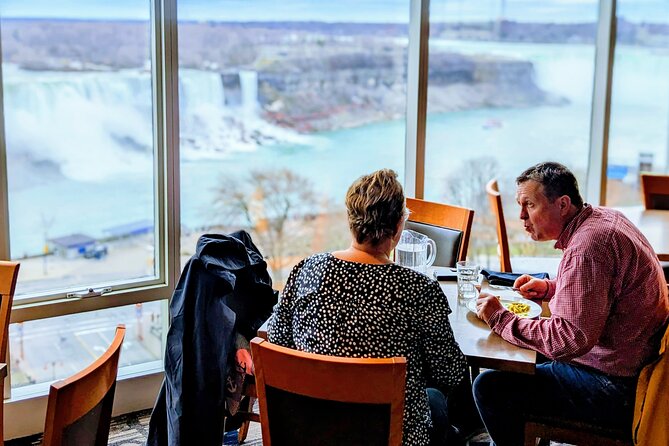 Toronto to Niagara Falls Day Tour with Boat Cruise and Lunch - Maple Leaf Place: The Sweet Break From Niagara Noise