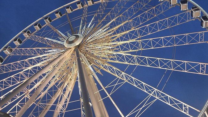 Toronto to Niagara Falls Tour with Skywheel & Fallsview Dinner - Key things to know before you go