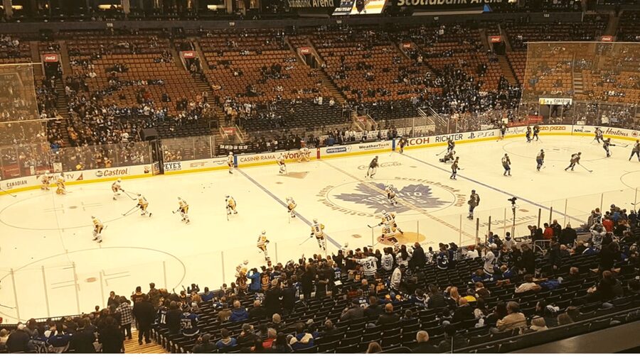 Toronto: Toronto Maple Leafs Game Ticket at Scotiabank Arena - Who This Is Best For (and Who Might Want to Think Twice)