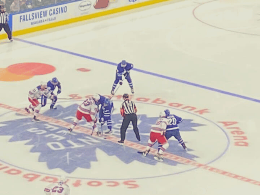 Toronto: Toronto Maple Leafs Game Ticket at Scotiabank Arena - Pick the Right Seats: Budget vs Regular vs Premium Views